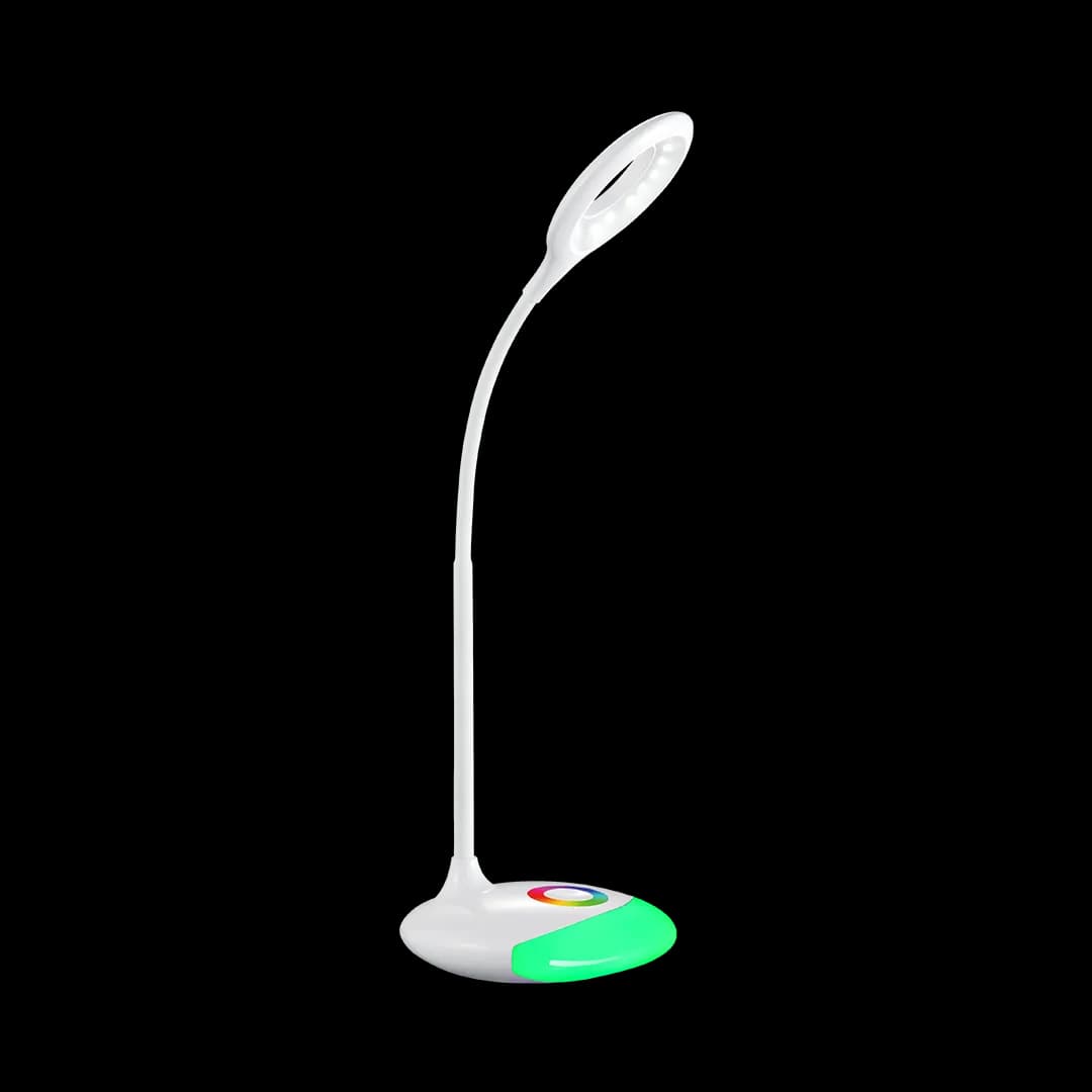 Corner Glow 5W RGB Ambient Light Desktop Lamp chez oraimo