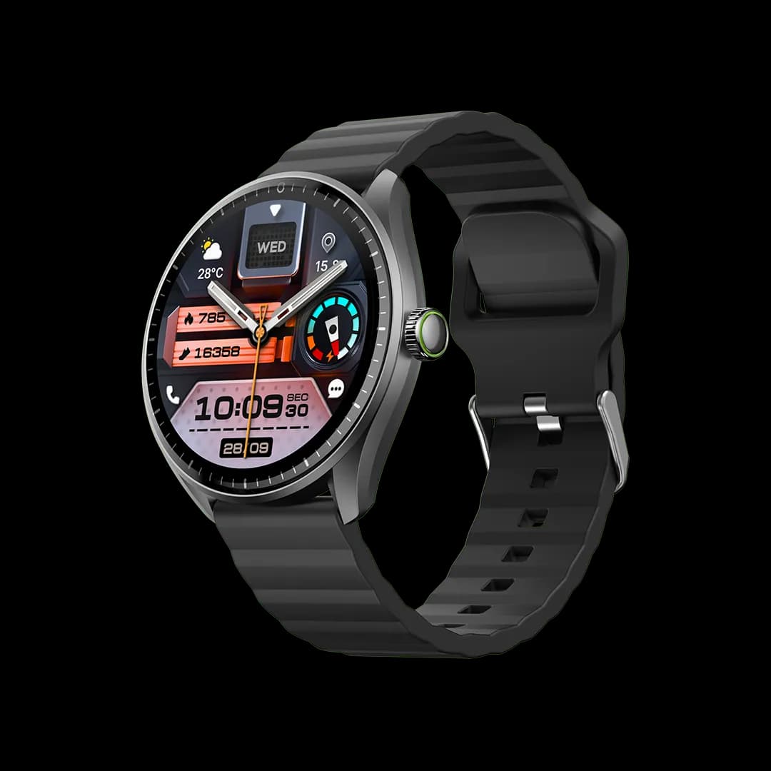 Watch Nova 2R Lite Montre Connectée Amoled 1,43" Avec Autonomie En Veille De 30 Jours