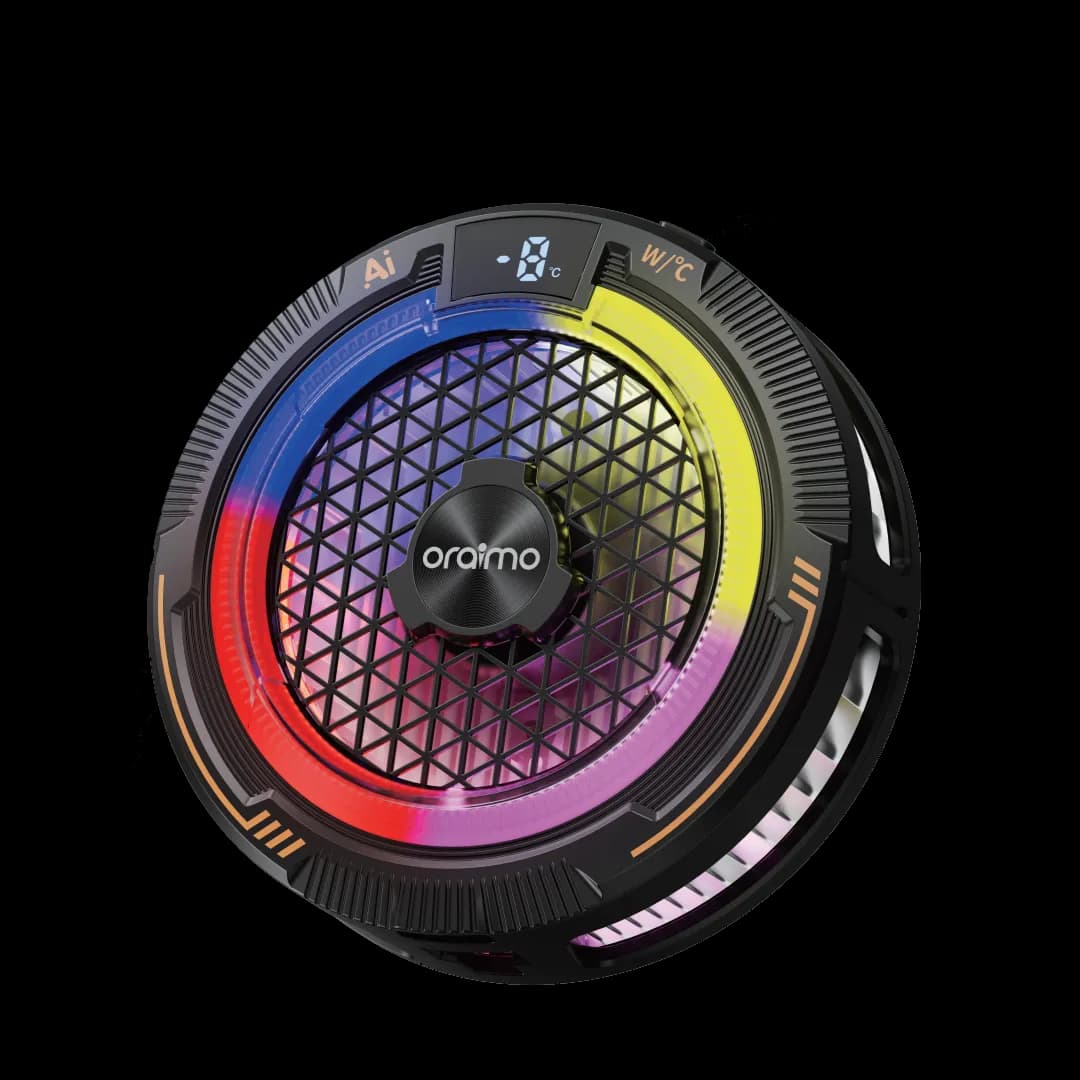 CoolSnap Refroidisseur de téléphone chez oraimo