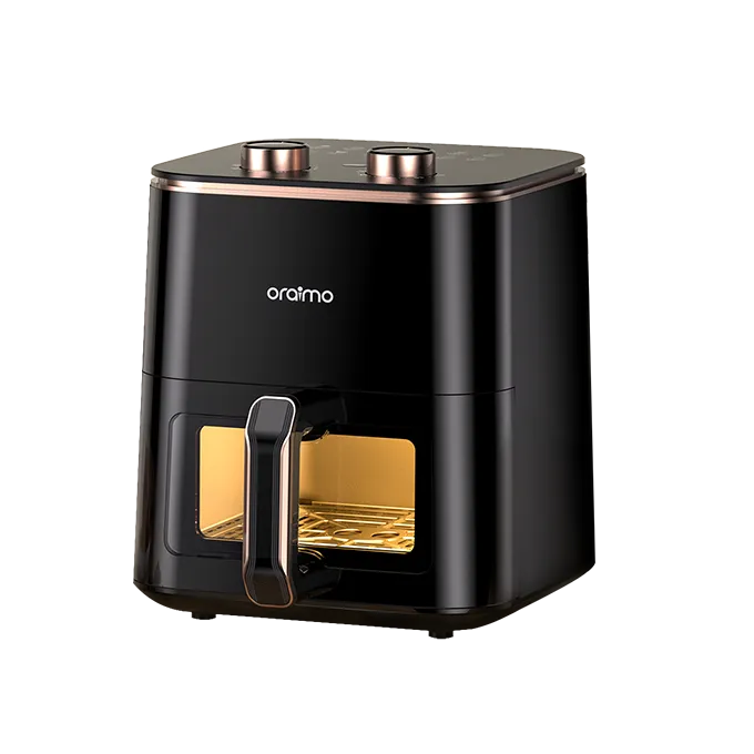 SmartAirFryer Friteuse à air intelligente visible de 1500 W chez oraimo