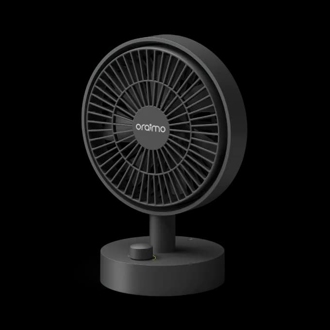 SmartTableFan Ventilateur de table 5 W chez oraimo