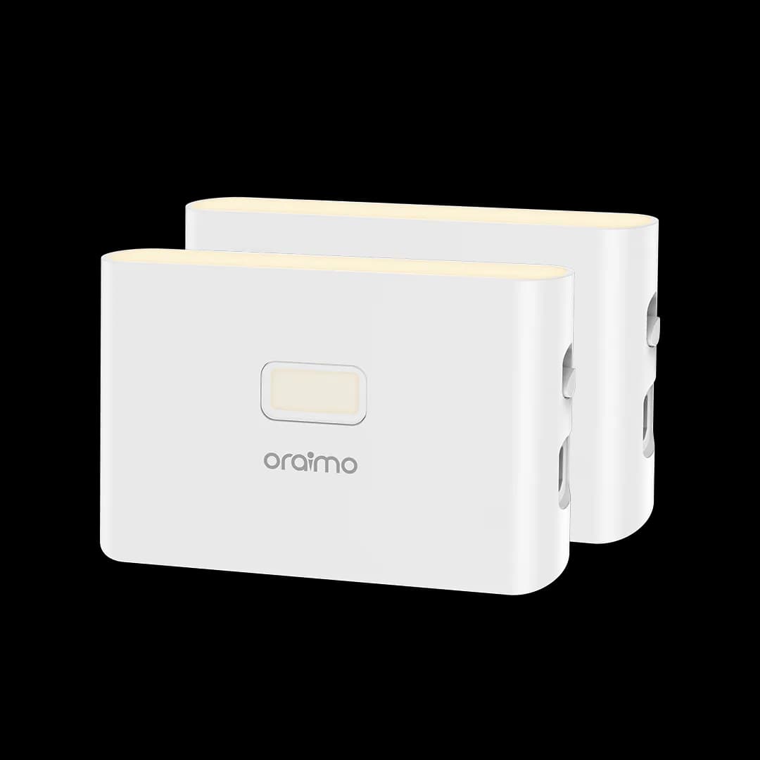 NightElfs Veilleuse à capteur 300 mAh chez oraimo