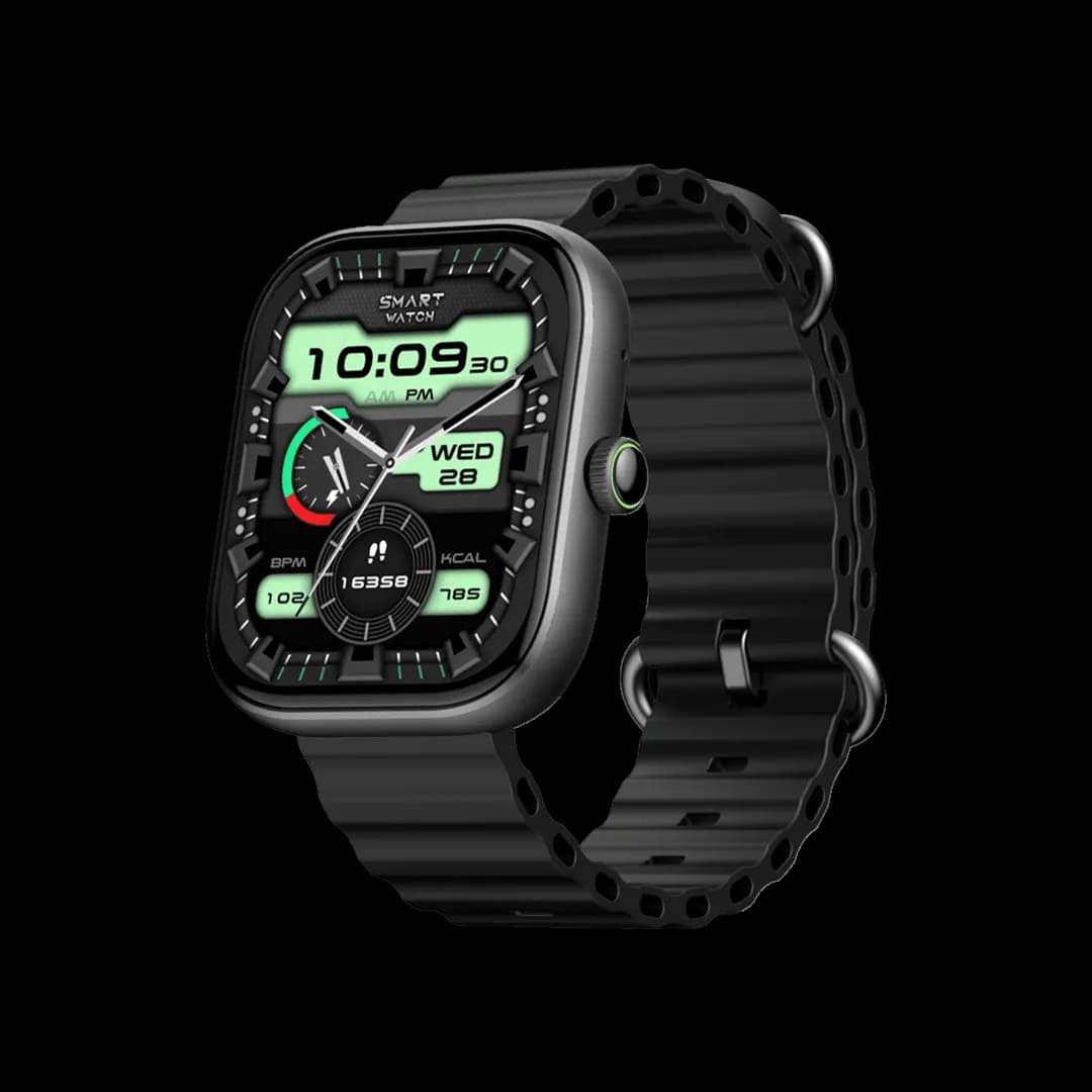 Watch 6 Montre connectée 2,04" TFT IP68 chez oraimo