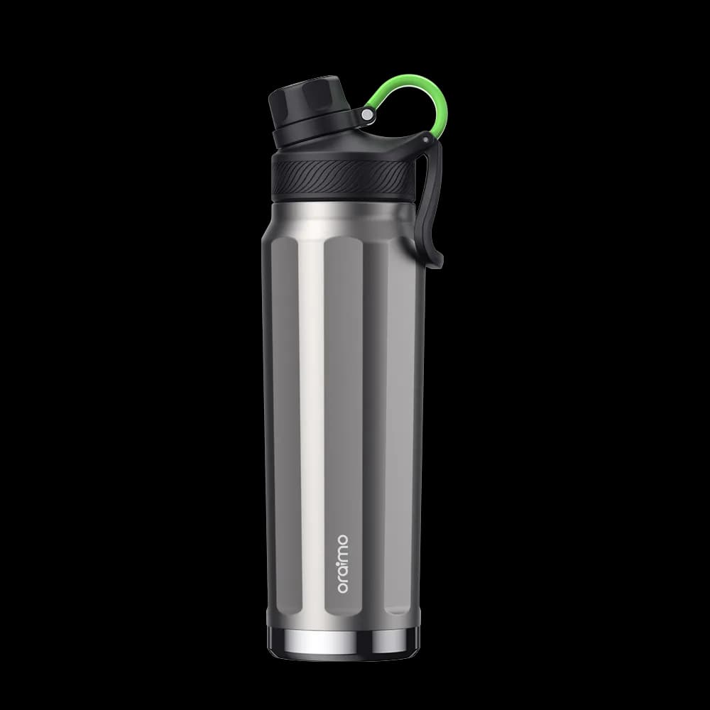 RetroGeo 730 Sporty 730ml Insulated Water Bottle chez oraimo