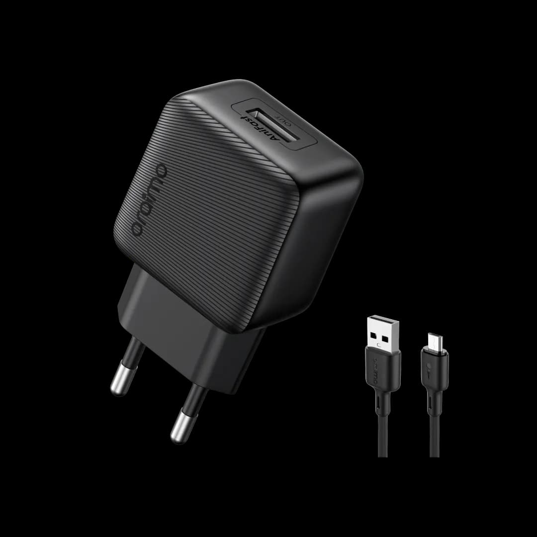 PowerCube 10 Sleek Kit de chargeur UE
