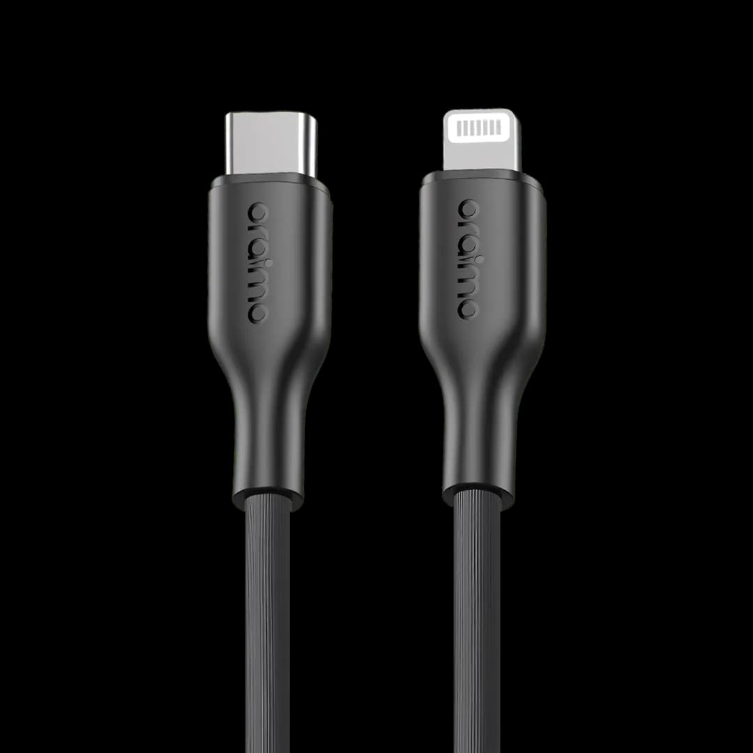 RobustLine 2.4A Data Cable chez oraimo