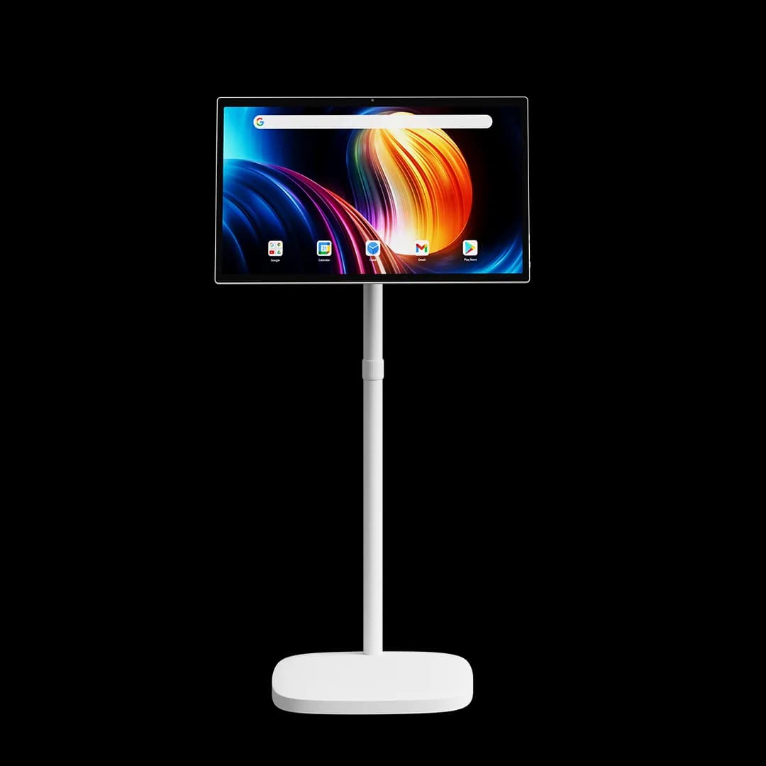 GoScreen Tablette TV tactile IA 27 pouces chez oraimo