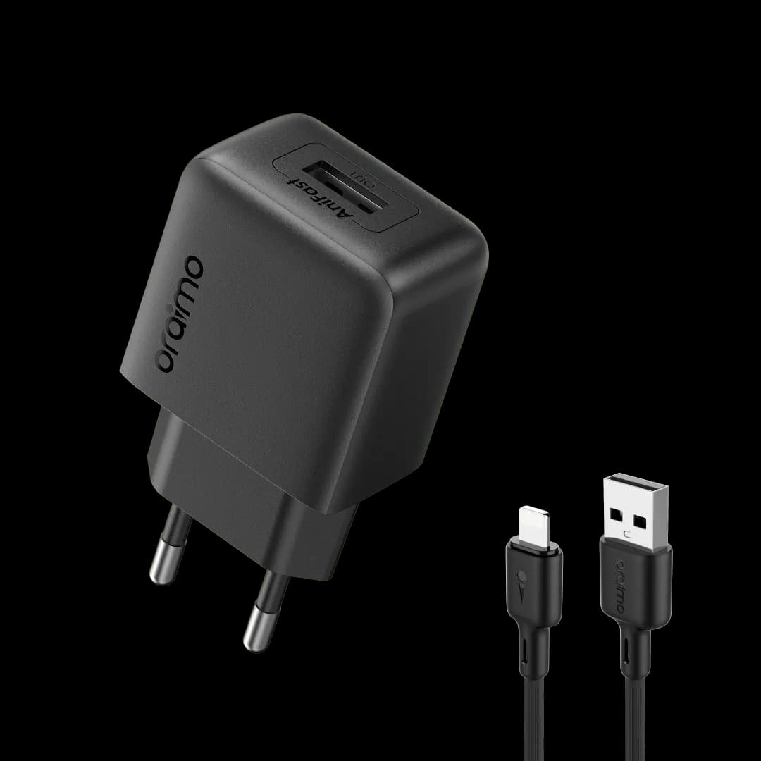 PowerMate 101 Mini Ultra-Portable Temperature Safe Charger Kit chez oraimo