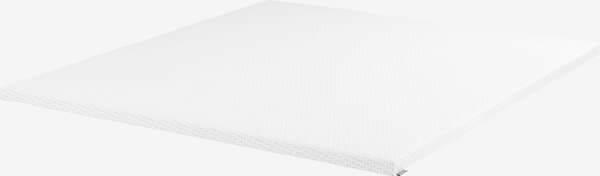 Surmatelas 180x200cm WELLPUR FRYA gris chez JYSK