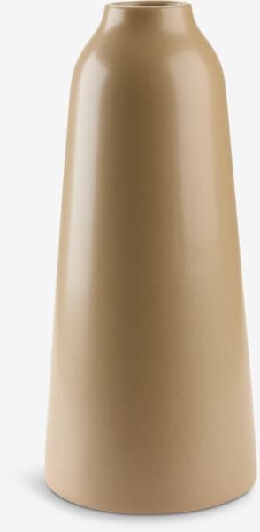 Vase DITLIV Ø20xH45cm sable chez JYSK