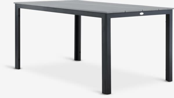 MARIELYST Tables de jardin en bois composite chez JYSK