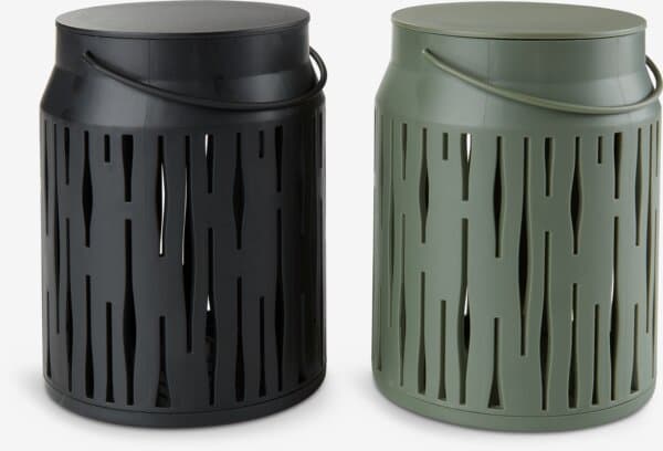 Lampe à piles SVAN Ø11xH14cm assorti chez JYSK