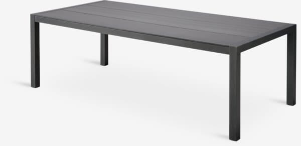 HAGEN Tables de jardin en bois composite chez JYSK