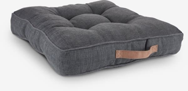 Coussin de jardin pour chaise LYTTESHOLM gris foncé chez JYSK