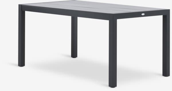 HAGEN Tables de jardin en bois composite chez JYSK