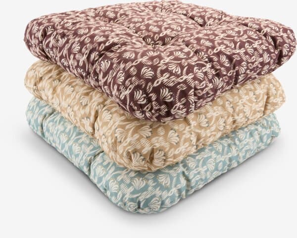 Coussin de jardin pour assise de chaise MYREKNOLD assorti chez JYSK
