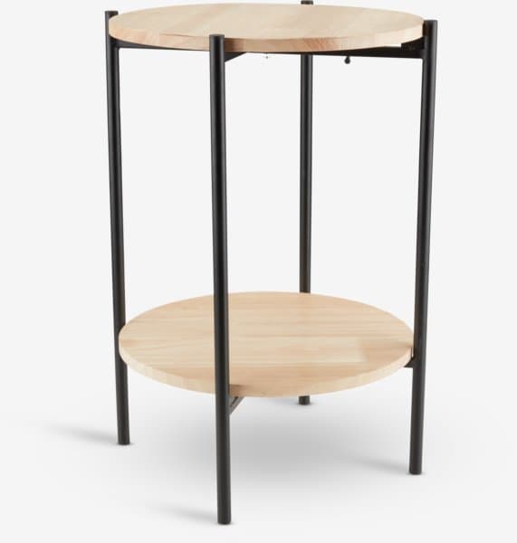 Piédestal MARTIN Ø32xH45cm naturel chez JYSK