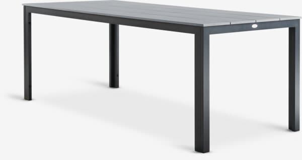MARIELYST Tables de jardin en bois composite chez JYSK