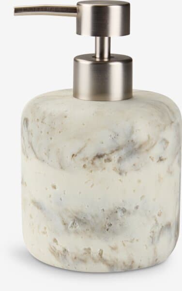 Distributeur de savon KUNGSBACKA effet marbre chez JYSK