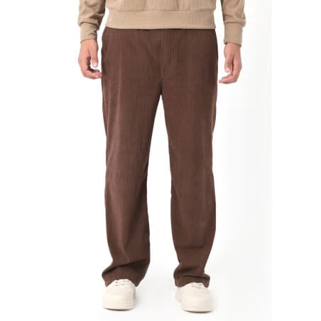 Pantalon en velours