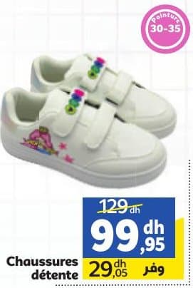 Chaussures détente