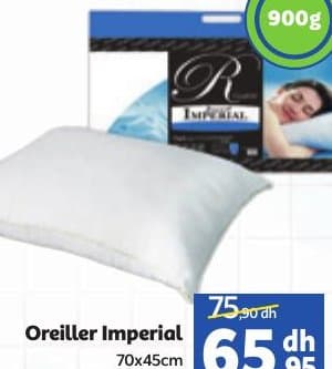 Oreiller Imperial