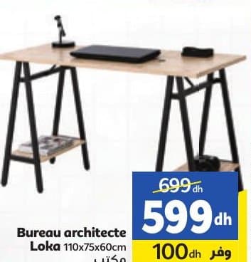 Bureau architecte Loka