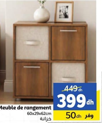 Meuble de rangement