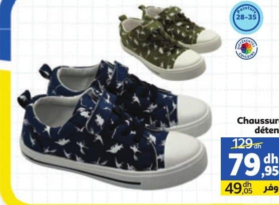 Chaussures détente