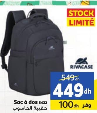 Sac à dos RIVACASE 5432