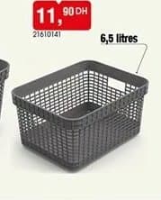 Organisateur BAGER 6,5 litres chez BIM