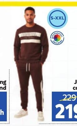 Jogging col rond