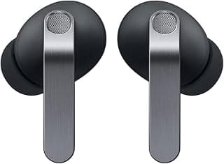 Samsung Galaxy Buds4 Pro True Wireless Earbuds, Black, Active Noise Cancellation chez Amazon Canada