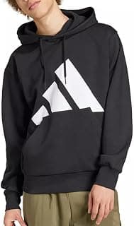adidas Essentials Big Logo Fleece Hoodie