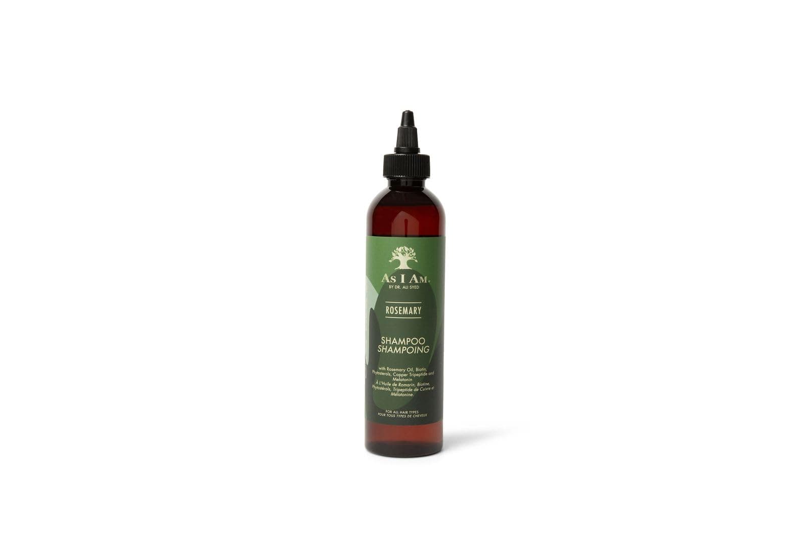 As I Am Rosemary Shampoo – Scalp Care & Hair Growth 8oz chez Amazon UK