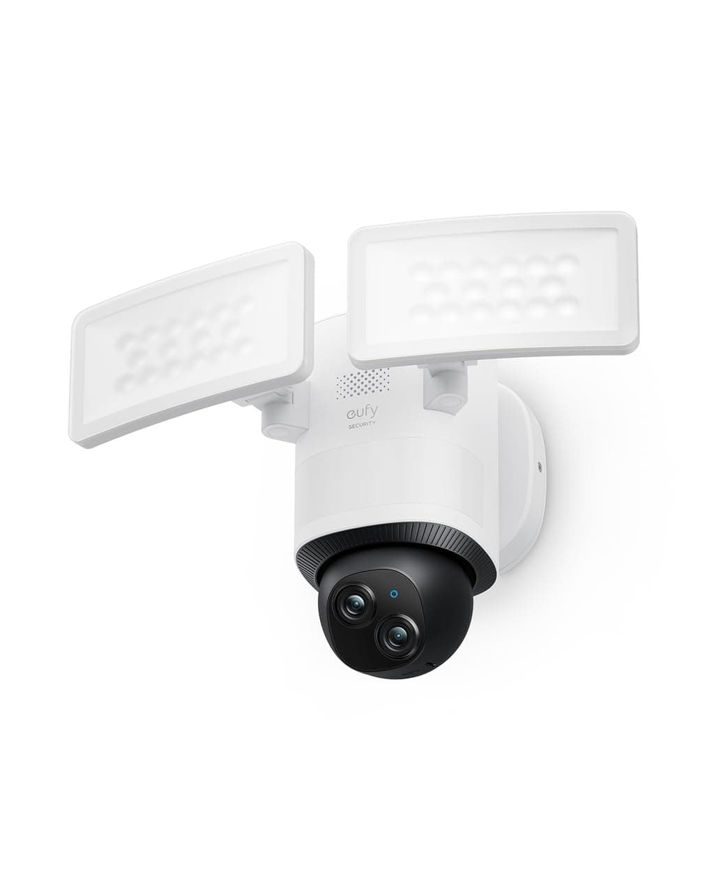 eufy Security Floodlight Camera E340, Dual Cameras, 3K Resolution | Wired Outdoor Camera, Pan & Tilt, 24/7 Recording, Dual-Band Wi-Fi,... chez Amazon UK