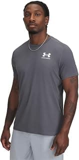 Under Armour Men's HeatGear Fitted Short Sleeve T Shirt chez Amazon US