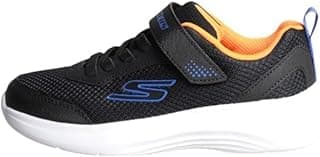 Skechers Boys' Selectors | Athletic, Adaptive Closure, Machine Washable, Lightweight, Cushioned Comfort