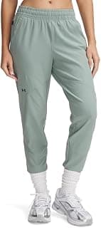 Under Armour Women's Unstoppable Joggers chez Amazon US