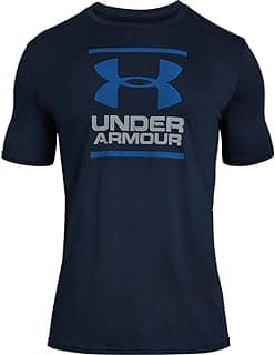 Under Armour Men's Global Foundation Short-Sleeve T-Shirt chez Amazon US