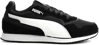 PUMA Mens Softride St Miller Lace Up Sneakers Shoes Casual chez Amazon US