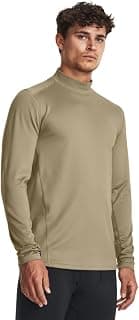 Under Armour Men's Tac Mock Coldgear Infrared Base T-shirt chez Amazon US