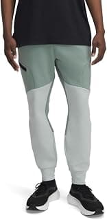 Under Armour mens Unstoppable Fleece Joggers