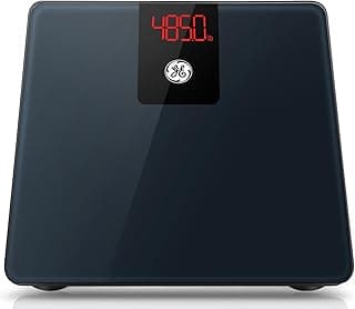 GE Bathroom Scale for Body Weight, 500 lb Digital Bluetooth Scales, 11.8" | Heavy Duty Measuring Device for People,... chez Amazon Canada