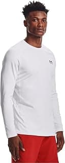 Under Armour ColdGear Armour Fitted Crew chez Amazon US