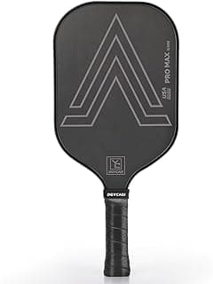 YC DGYCASI Pickleball Paddle USAPA Approved T700 Carbon Fiber Pickle Paddle | Thermoformed Pickleball Rackets with... chez Amazon Canada