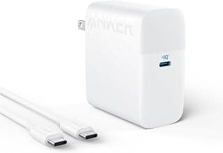 Anker Laptop Charger, Compact Foldable 100W USB C Charger with 5FT Cable | High-Speed for MacBook Pro/Air, Samsung... chez Amazon Canada