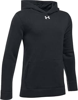 Under Armour Boys Hustle Fleece Hoodie chez Amazon US