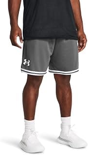Under Armour 10-Inch Perimeter Basketball Shorts