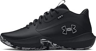 Under Armour Unisex-Adult Lockdown 7 Basketball Shoe chez Amazon US